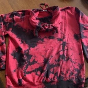 Nikita Dragun Lava Hoodie